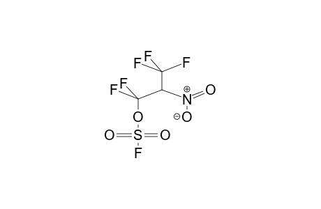 2-NITRO-2-HYDROPENTAFLUOROPROPYLFLUOROSULPHATE