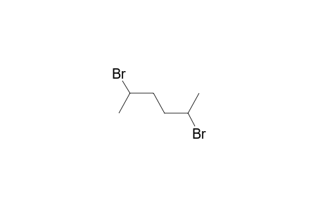 Hexane, 2,5-dibromo-