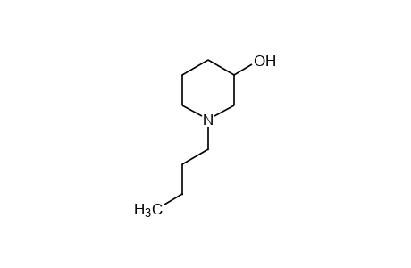 1-butyl-3-piperidinol