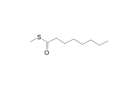 Octanethioic acid S-methyl ester