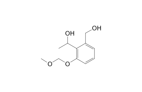 1-(2-Hydroxymethyl-6-(methoxymethoxy)phenyl)ethanol