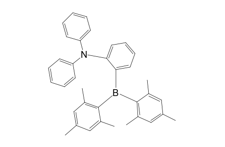 (2-dimesitylboranylphenyl)-diphenyl-amine