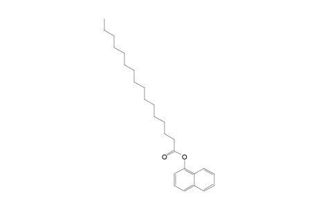palmitic acid, 1-naphthyl ester