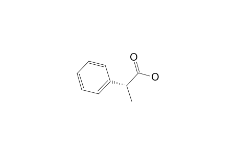 (R)-2-phenylpropionic acid