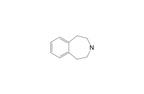 2,3,4,5-Tetrahydro-1H-3-benzazepine