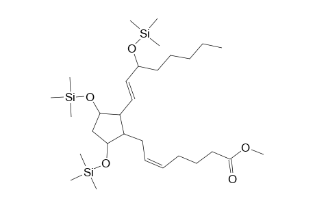 Prosta-5,13-dien-1-oic acid, 9,11,15-tris[(trimethylsilyl)oxy]-, methyl ester, (5Z,9.alpha.,11.alpha.,13E,15S)-