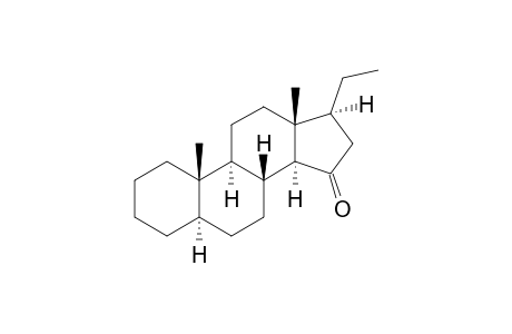 5.alpha.-Pregnan-15-one