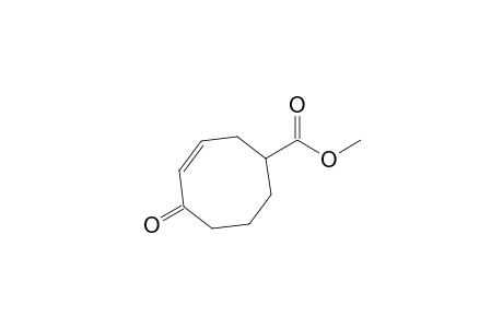 (3Z)-5-ketocyclooct-3-ene-1-carboxylic acid methyl ester
