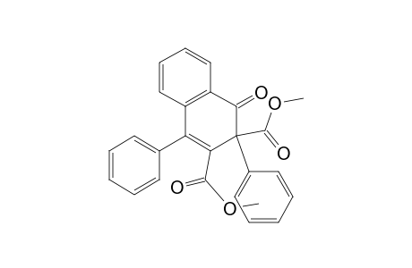 DIMETHYL-2,4-DIPHENYL-1(2H)-NAPHTHALENONE-2,3-DICARBOXYLATE