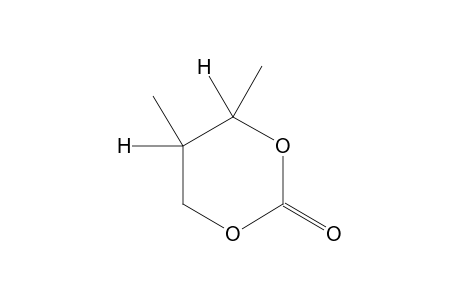 cis-CARBONIC ACID, CYCLIC 1,2-DIMETHYLTRIMETHYLENE ESTER