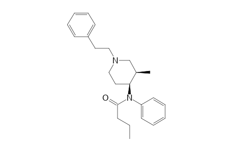 cis-3-Methyl Butyryl fentanyl