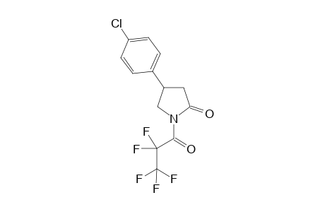 Baclofen-M (OH,-H2O) PFP