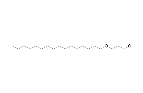 3-(Hexadecyloxy)propan-1-ol