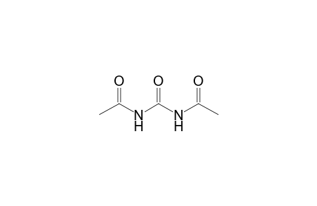 Acetamide, N,N'-carbonylbis-