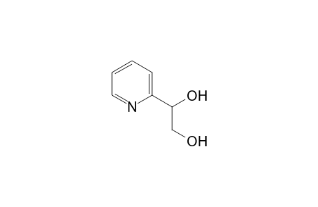 1-(2-pyridyl)-1,2-ethanediol