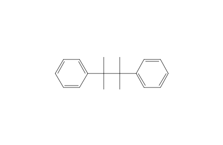 Benzene, 1,1'-(1,1,2,2-tetramethyl-1,2-ethanediyl)bis-