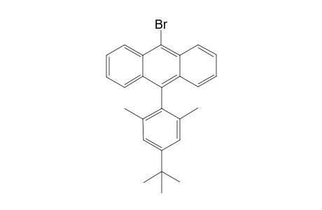9-[(4'-(t-Butyl)-2',6'-dimethyl)phenyl]-10-Bromo-anthracene