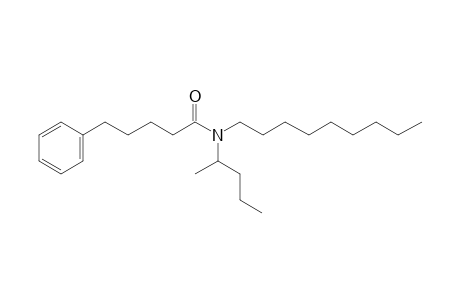 Valeramide, 5-phenyl-N-(2-pentyl)-N-nonyl-