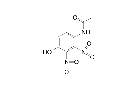 2',3'-DINITRO-4'-HYDROXYACETANILIDE