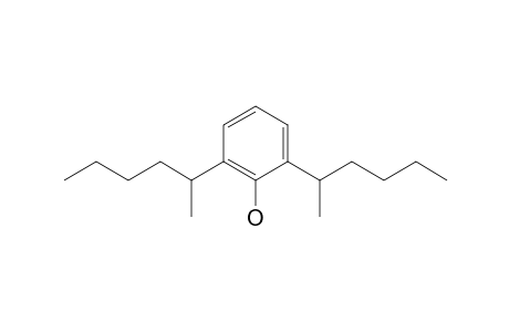 2,6-Bis(1-methylpentyl)phenol