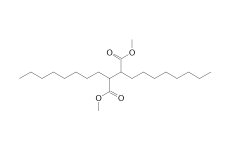 Dimethyl 2,3-dioctylsuccinate