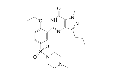 Sildenafil