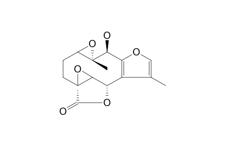 DEACETYLZEYLANICINE