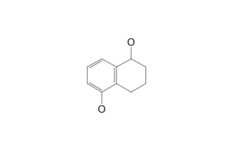 1,5-Naphthalenediol, 1,2,3,4-tetrahydro-