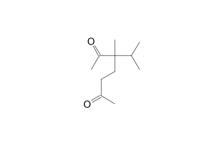 2,6-Heptanedione, 3-methyl-3-(1-methylethyl)-