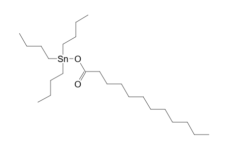 Tributyltin laurate