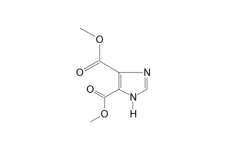 imidazole-4,5-dicarboxylic acid, dimethyl ester