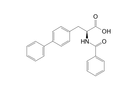 3-biphenyl-2-benzamido alanine