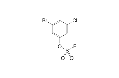 3-bromo-5-chlorophenyl fluorosulfate