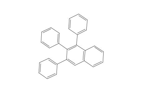 Naphthalene, 1,2,3-triphenyl-