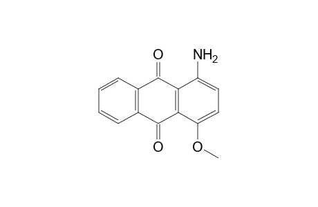 1-amino-4-methoxyanthraquinone