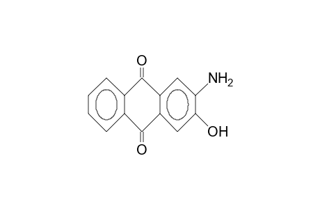 2-Amino-3-hydroxyanthraquinone