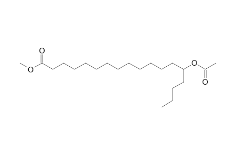 METHYL-14-ACETOXYOCTADECANOATE