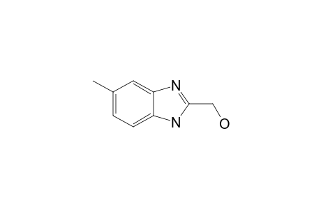 5-methyl-2-benzimidazolemethanol