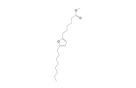 2-METHOXYCARBONYLPENTYL,5-OCTYLFURAN