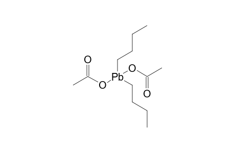 Diacetoxydibutyllead