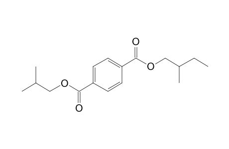 Terephthalic acid, isobutyl 2-methylbutyl ester