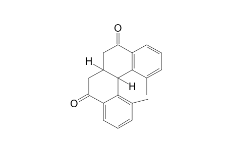 1,12-dimethyl-6a,12b-dihydrobenzo[c]phenanthrene-5,8(6H,7H)-dione