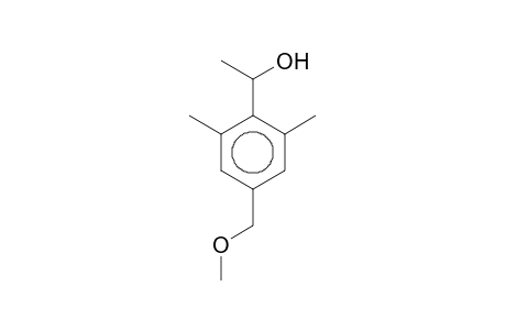 1-(4-Methoxymethyl-2,6-dimethylphenyl)ethanol