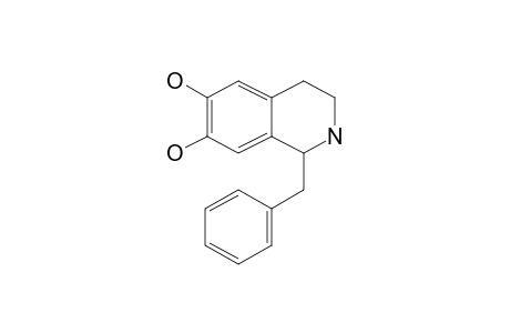 1,2,3,4-Tetrahydroisoquinolin-6,7-diol, 1-benzyl-