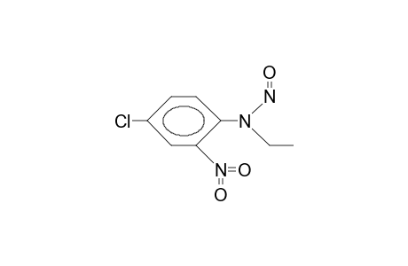 (E)-(4-Chloro-2-nitrophenyl)-ethylnitrosamine