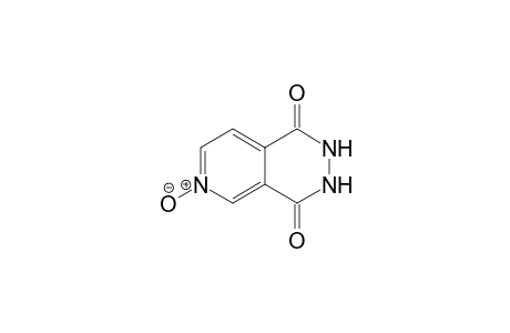 pyrido[3,4-d]pyridazine-1,4(2H,3H)-dione, 6-oxide