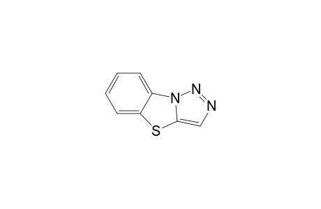 Triazolo[5,1-b][1,3]benzothiazole