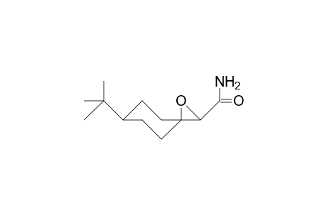 1,A-Epoxy-trans-4-tert-butyl-cyclohexaneacetamide