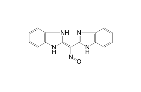 2-[1H-benzimidazol-2-yl(nitroso)methylene]-2,3-dihydro-1H-benzimidazole