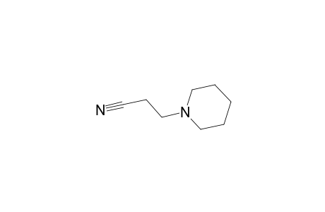 1-Piperidinepropionitrile